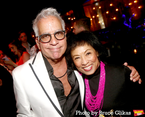Photos: Go Inside BroadwayWorld's Star-Studded 20th Anniversary Celebration Image