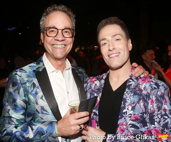 Photos: Go Inside BroadwayWorld's Star-Studded 20th Anniversary Celebration Image
