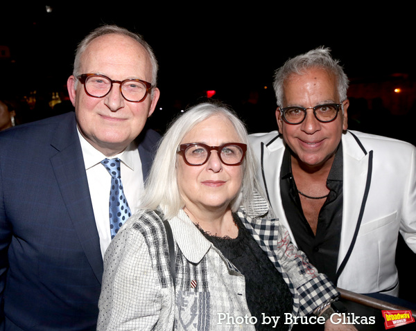 Photos: Go Inside BroadwayWorld's Star-Studded 20th Anniversary Celebration Image