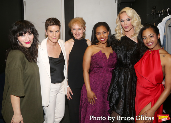 Photos: Go Inside BroadwayWorld's Star-Studded 20th Anniversary Celebration Image