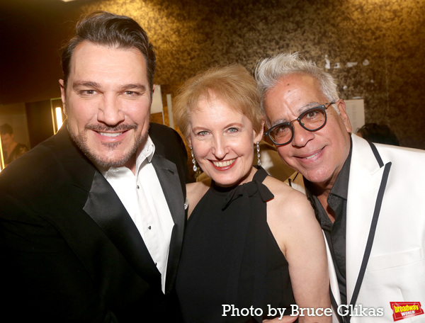 Photos: Go Inside BroadwayWorld's Star-Studded 20th Anniversary Celebration Image