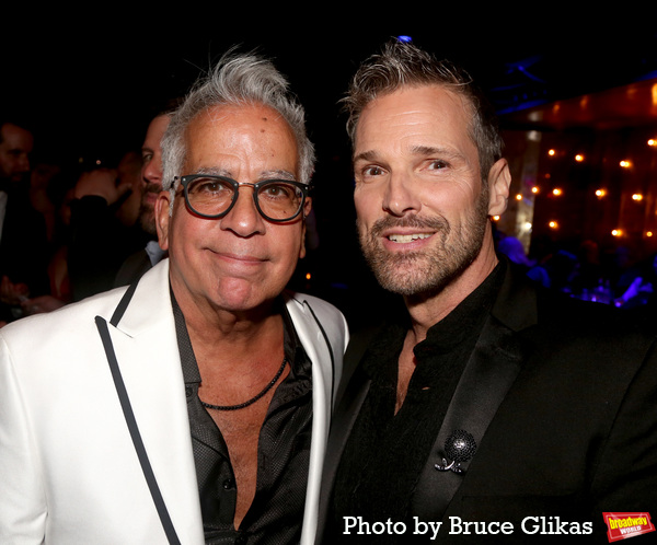 Photos: Go Inside BroadwayWorld's Star-Studded 20th Anniversary Celebration Image