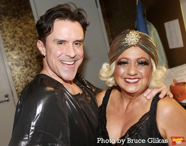 Photos: Go Inside BroadwayWorld's Star-Studded 20th Anniversary Celebration Image