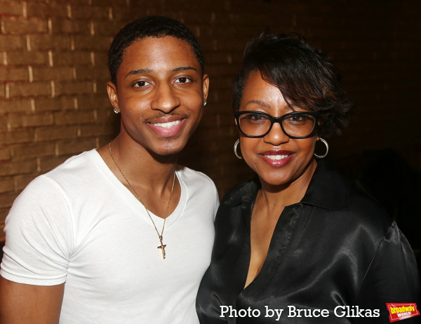 Photos: Go Inside BroadwayWorld's Star-Studded 20th Anniversary Celebration Image