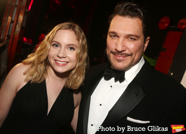 Photos: Go Inside BroadwayWorld's Star-Studded 20th Anniversary Celebration Image