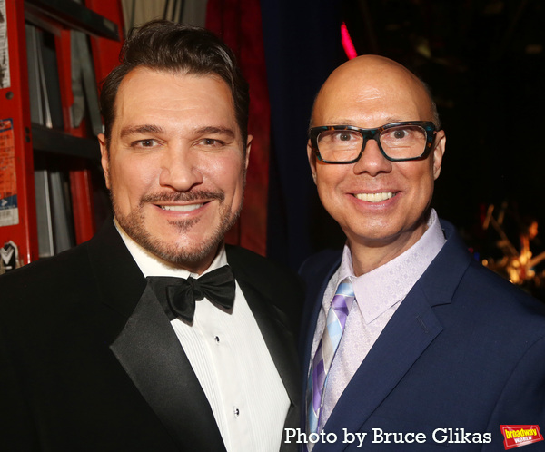 Photos: Go Inside BroadwayWorld's Star-Studded 20th Anniversary Celebration Image