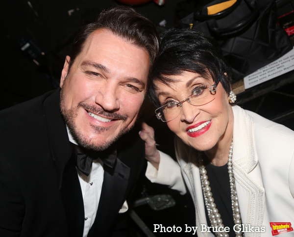 Photos: Go Inside BroadwayWorld's Star-Studded 20th Anniversary Celebration Image
