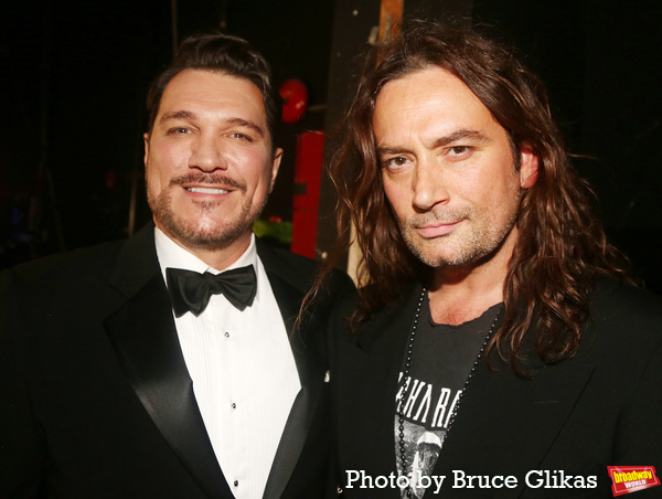 Photos: Go Inside BroadwayWorld's Star-Studded 20th Anniversary Celebration Image
