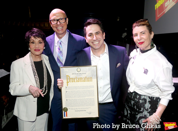 Photos: Go Inside BroadwayWorld's Star-Studded 20th Anniversary Celebration Image