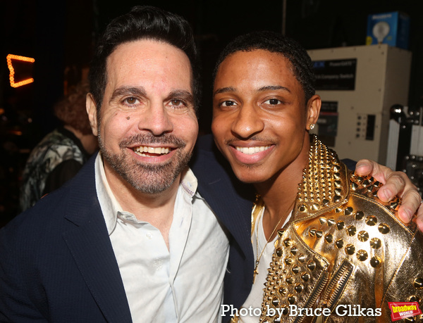 Photos: Go Inside BroadwayWorld's Star-Studded 20th Anniversary Celebration Image