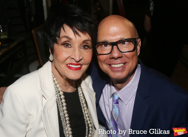 Photos: Go Inside BroadwayWorld's Star-Studded 20th Anniversary Celebration Image