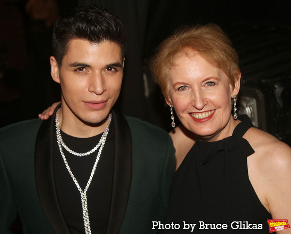 Photos: Go Inside BroadwayWorld's Star-Studded 20th Anniversary Celebration Image