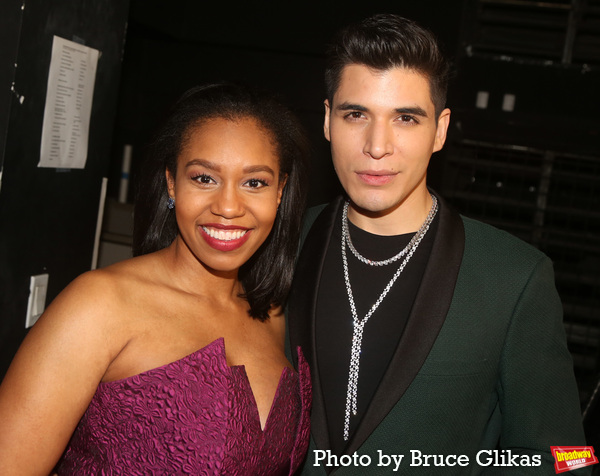 Photos: Go Inside BroadwayWorld's Star-Studded 20th Anniversary Celebration Image
