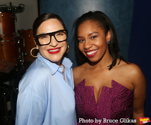 Photos: Go Inside BroadwayWorld's Star-Studded 20th Anniversary Celebration Image