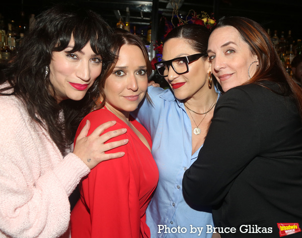Photos: Go Inside BroadwayWorld's Star-Studded 20th Anniversary Celebration Image