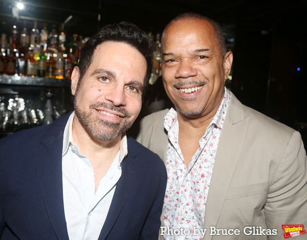 Photos: Go Inside BroadwayWorld's Star-Studded 20th Anniversary Celebration Image