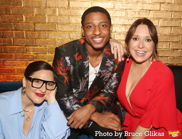 Photos: Go Inside BroadwayWorld's Star-Studded 20th Anniversary Celebration Image