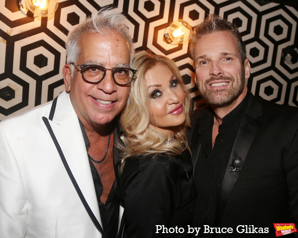 Photos: Go Inside BroadwayWorld's Star-Studded 20th Anniversary Celebration Image