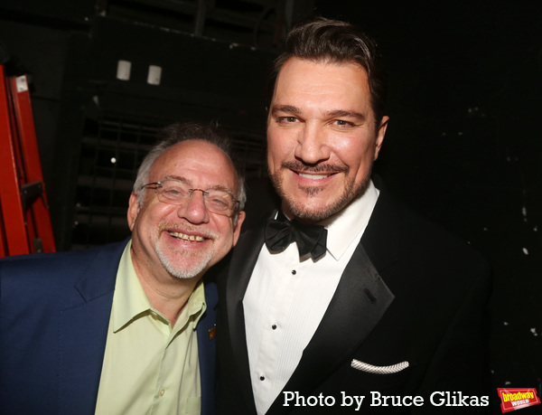 Photos: Go Inside BroadwayWorld's Star-Studded 20th Anniversary Celebration Image