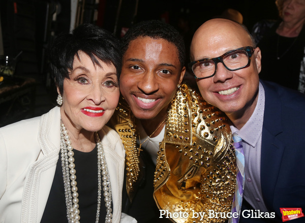 Photos: Go Inside BroadwayWorld's Star-Studded 20th Anniversary Celebration Image