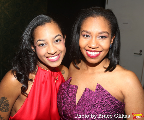 Photos: Go Inside BroadwayWorld's Star-Studded 20th Anniversary Celebration Image