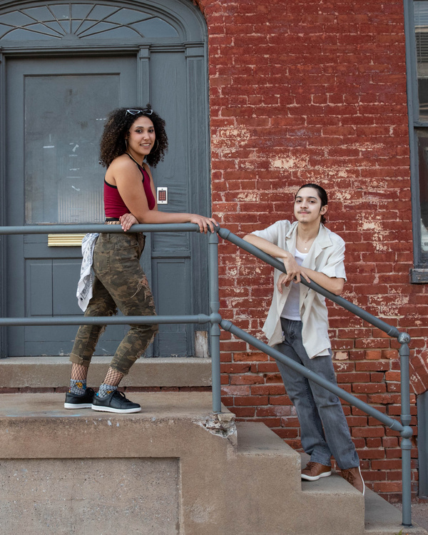 Photos: First Look At IN THE HEIGHTS At Dreamwrights Image