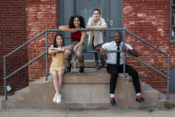 Photos: First Look At IN THE HEIGHTS At Dreamwrights 