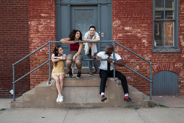 Photos: First Look At IN THE HEIGHTS At Dreamwrights 