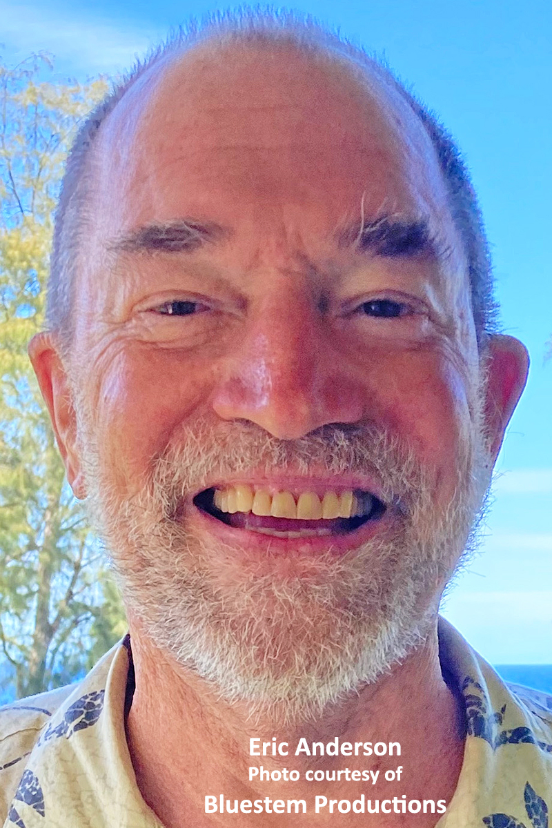 Interview: Eric Anderson Reconstructs His BACK PORCH for Picnic Aficionados Image