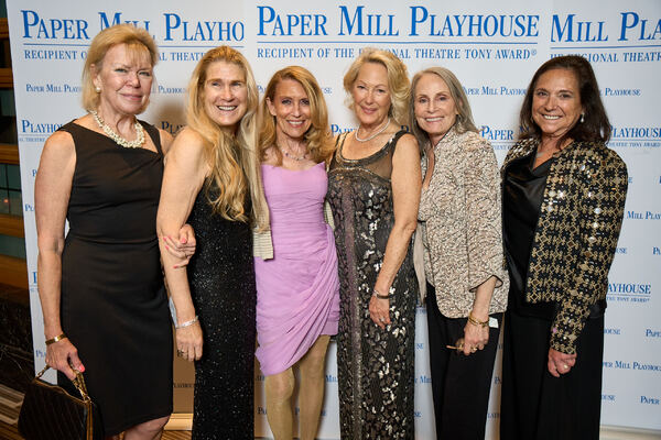 Photos: Paper Mill Playhouse Celebrates Its 85th Anniversary At Annual Gala 