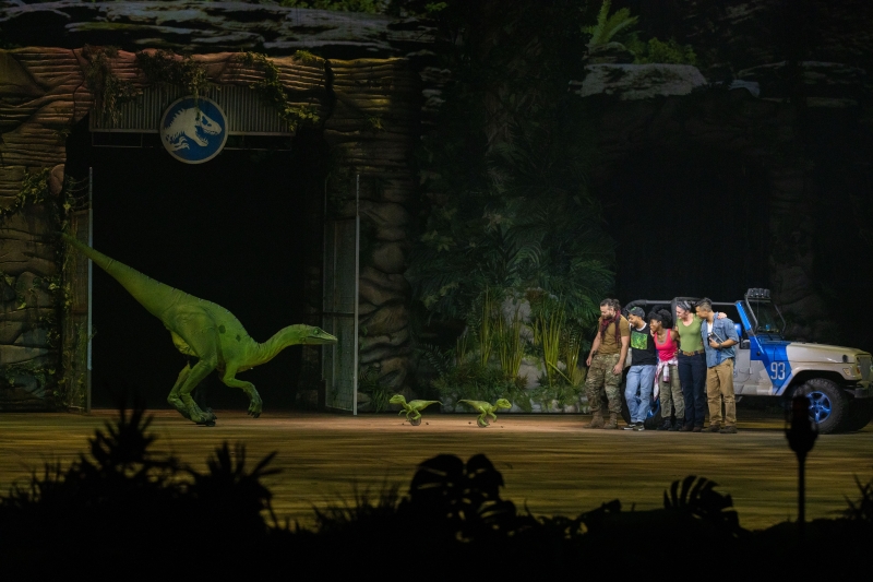 Review: Step Into the Jungles of Isla Nublar With JURASSIC WORLD: LIVE! 