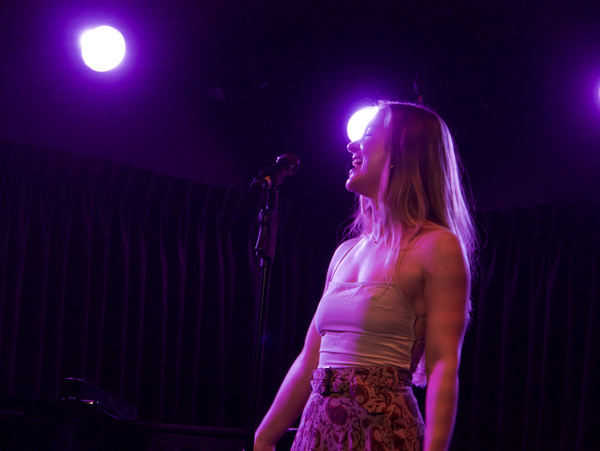 Photos: Mary Kate Moore Debuts Her First Solo Show At Green Room 42 