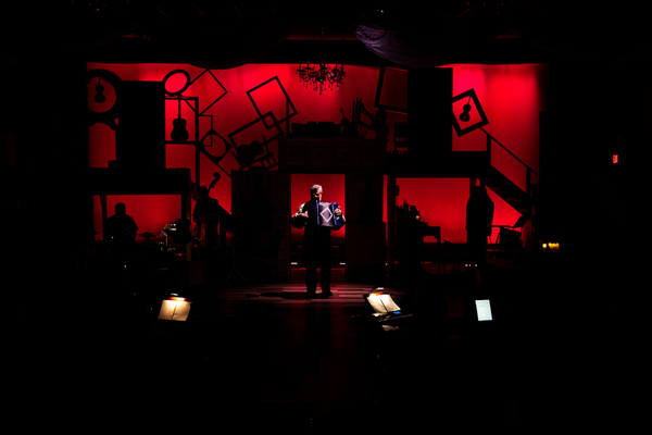 Photos/Video: First Look at NATASHA, PIERRE, AND THE GREAT COMET OF 1812 at San Jose Playhouse Image