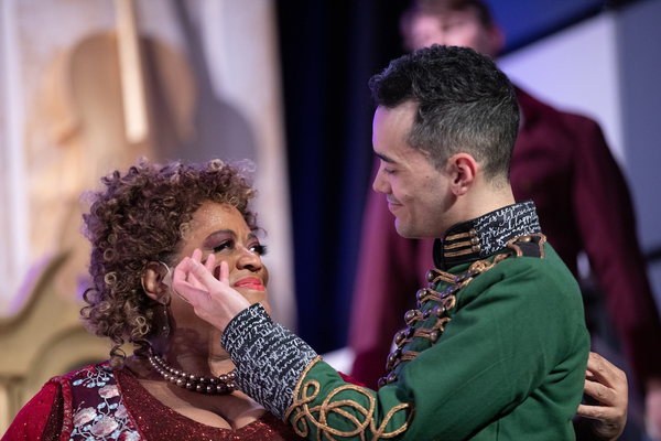 Photos/Video: First Look at NATASHA, PIERRE, AND THE GREAT COMET OF 1812 at San Jose Playhouse Image