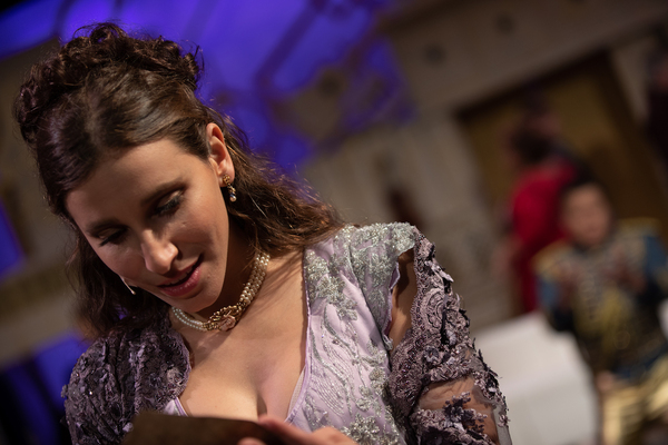 Photos/Video: First Look at NATASHA, PIERRE, AND THE GREAT COMET OF 1812 at San Jose Playhouse Image