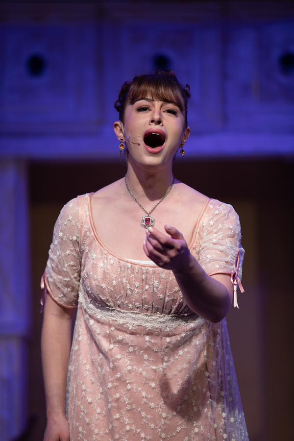 Photos/Video: First Look at NATASHA, PIERRE, AND THE GREAT COMET OF 1812 at San Jose Playhouse Image