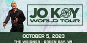 Jo Koy World Tour Comes to The Weidner in October Photo