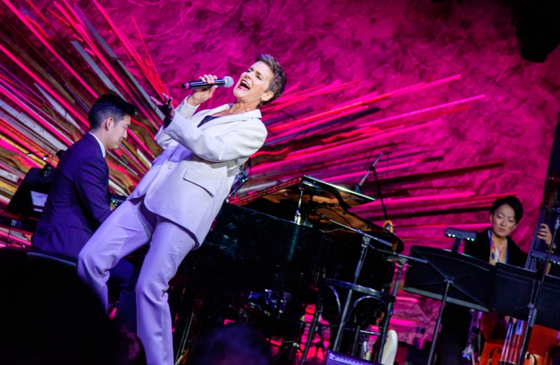Review: BroadwayWorld's 20th Anniversary Concert Thrills And Satisfies at Sony Hall Image