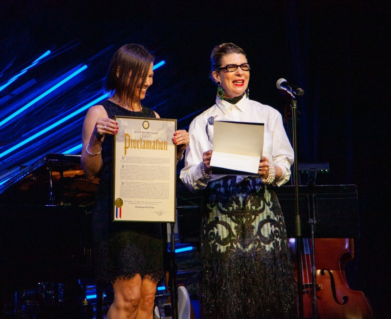Review: BroadwayWorld's 20th Anniversary Concert Thrills And Satisfies at Sony Hall Image