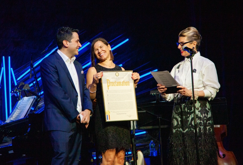 Review: BroadwayWorld's 20th Anniversary Concert Thrills And Satisfies at Sony Hall Image