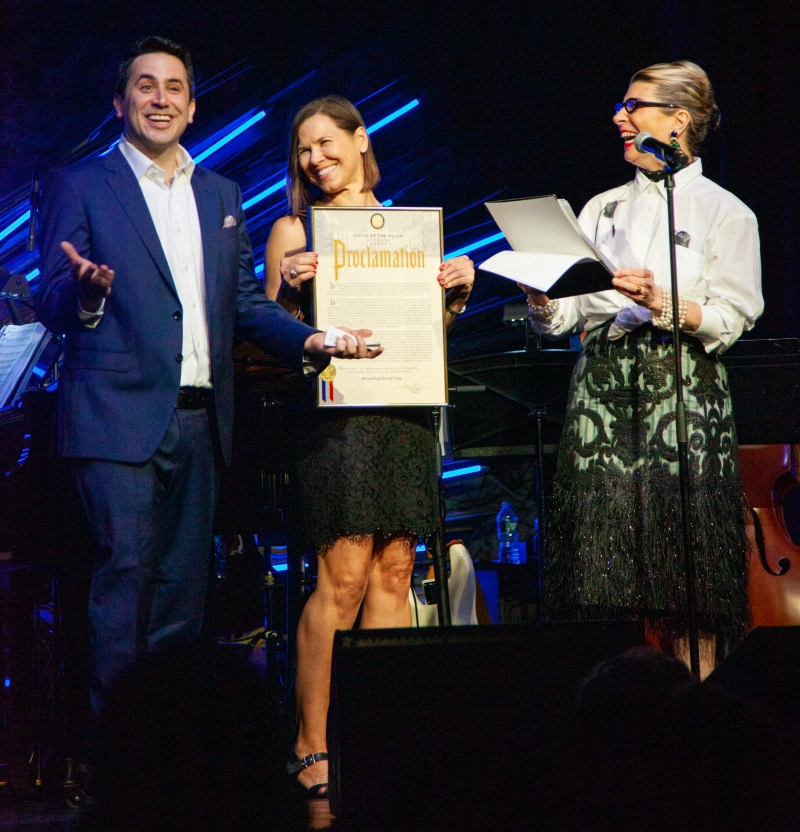 Review: BroadwayWorld's 20th Anniversary Concert Thrills And Satisfies at Sony Hall Image