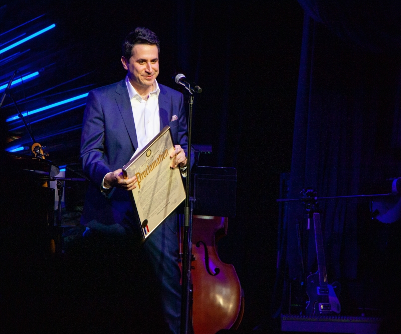 Review: BroadwayWorld's 20th Anniversary Concert Thrills And Satisfies at Sony Hall Image