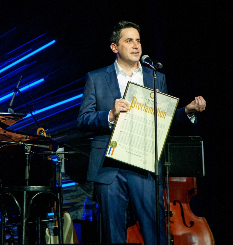 Review: BroadwayWorld's 20th Anniversary Concert Thrills And Satisfies at Sony Hall Image