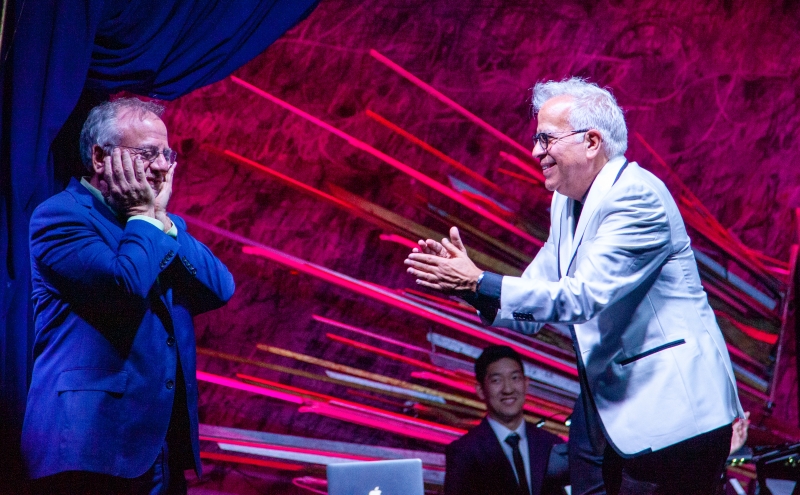 Review: BroadwayWorld's 20th Anniversary Concert Thrills And Satisfies at Sony Hall Image