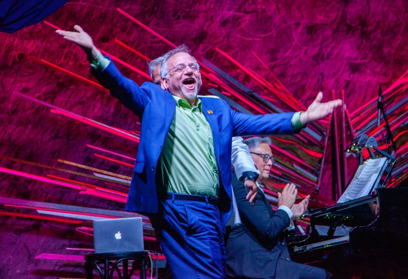 Review: BroadwayWorld's 20th Anniversary Concert Thrills And Satisfies at Sony Hall Image