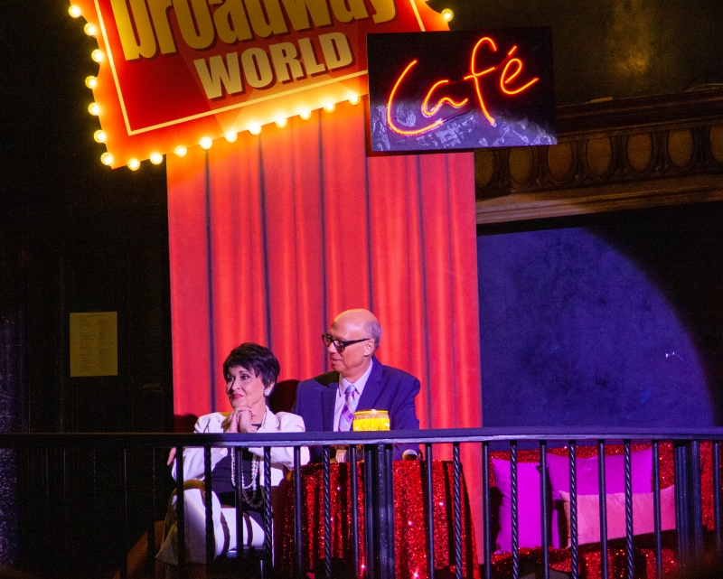 Review: BroadwayWorld's 20th Anniversary Concert Thrills And Satisfies at Sony Hall Image