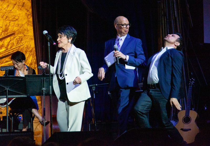 Review: BroadwayWorld's 20th Anniversary Concert Thrills And Satisfies at Sony Hall Image