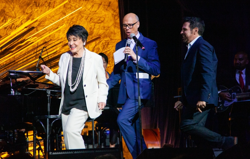 Review: BroadwayWorld's 20th Anniversary Concert Thrills And Satisfies at Sony Hall Image