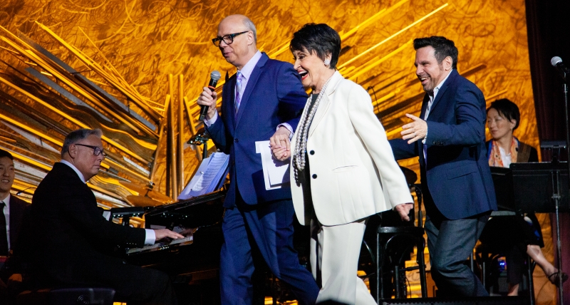 Review: BroadwayWorld's 20th Anniversary Concert Thrills And Satisfies at Sony Hall Image