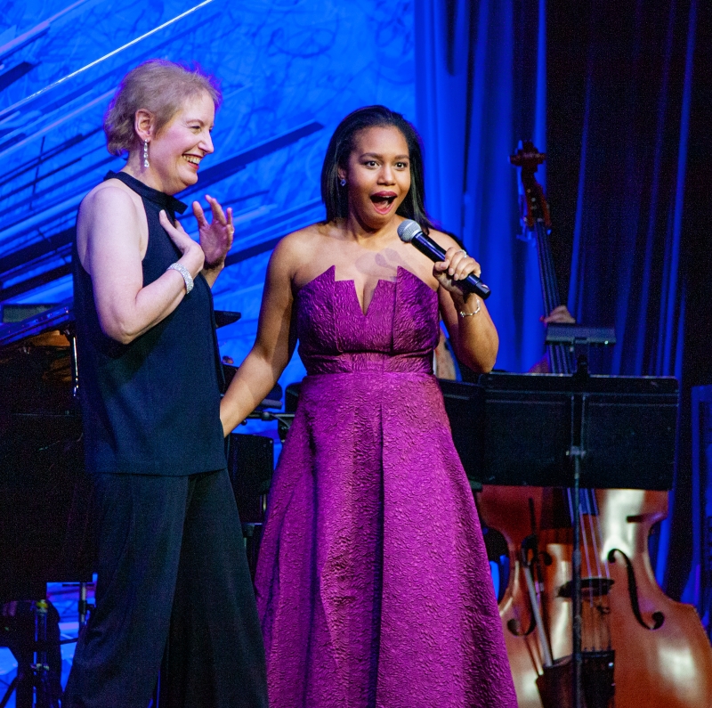 Review: BroadwayWorld's 20th Anniversary Concert Thrills And Satisfies at Sony Hall Image